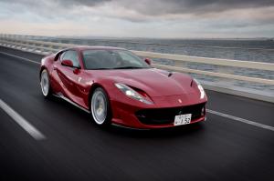 2017 Ferrari 812 Superfast